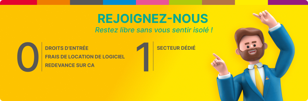 Rejoignez-nous